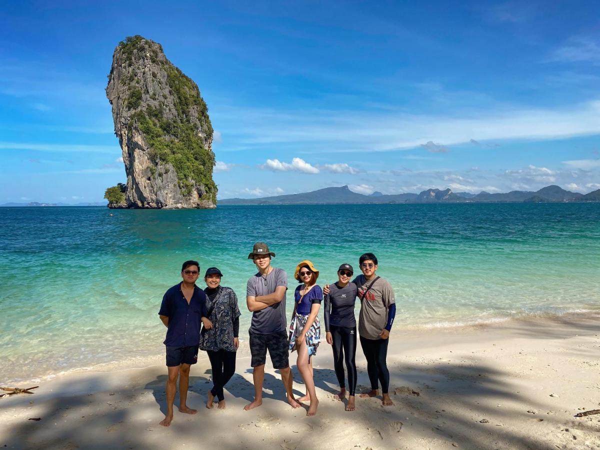 Rapala Rock Wood Resort- Sha Plus Railay Beach Exterior photo