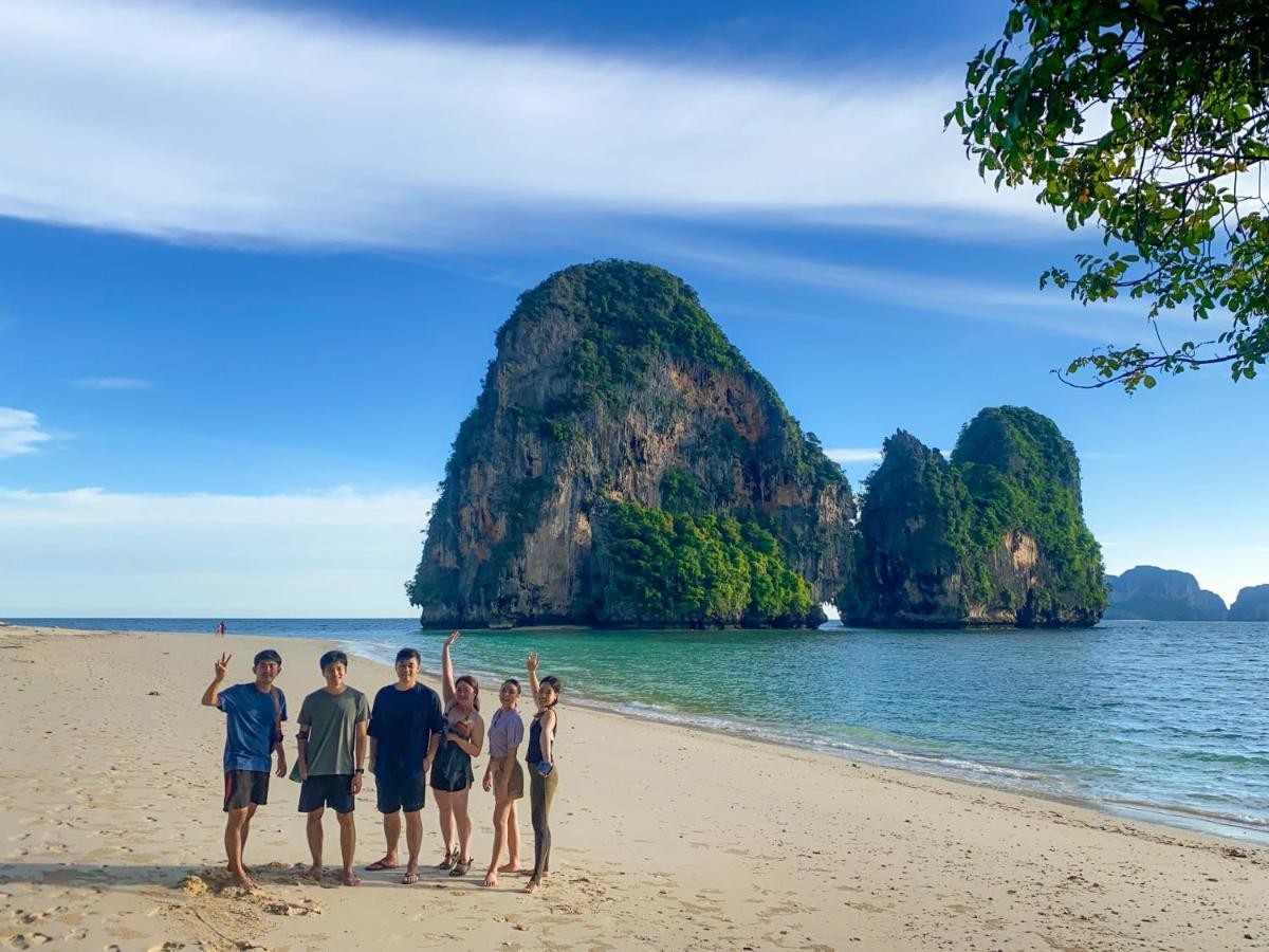 Rapala Rock Wood Resort- Sha Plus Railay Beach Exterior photo