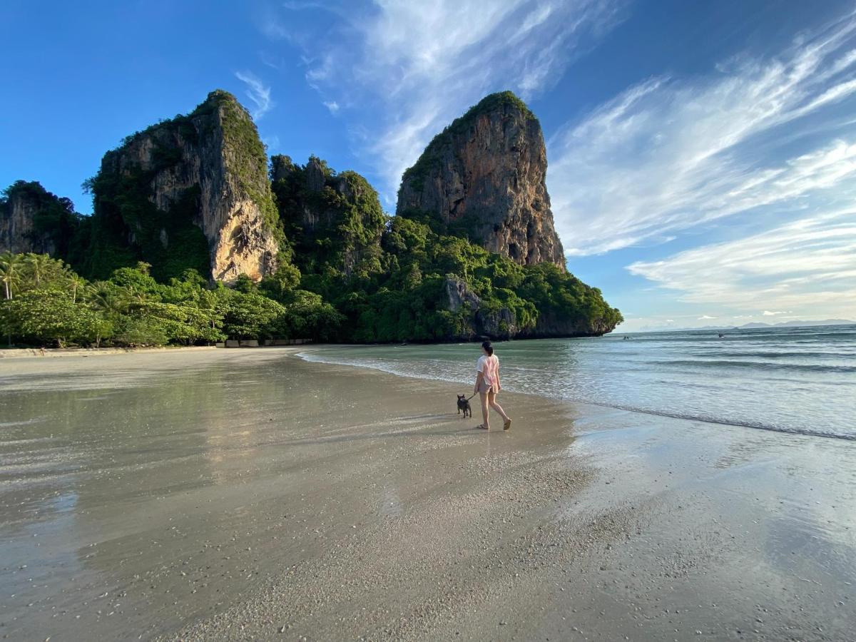 Rapala Rock Wood Resort- Sha Plus Railay Beach Exterior photo