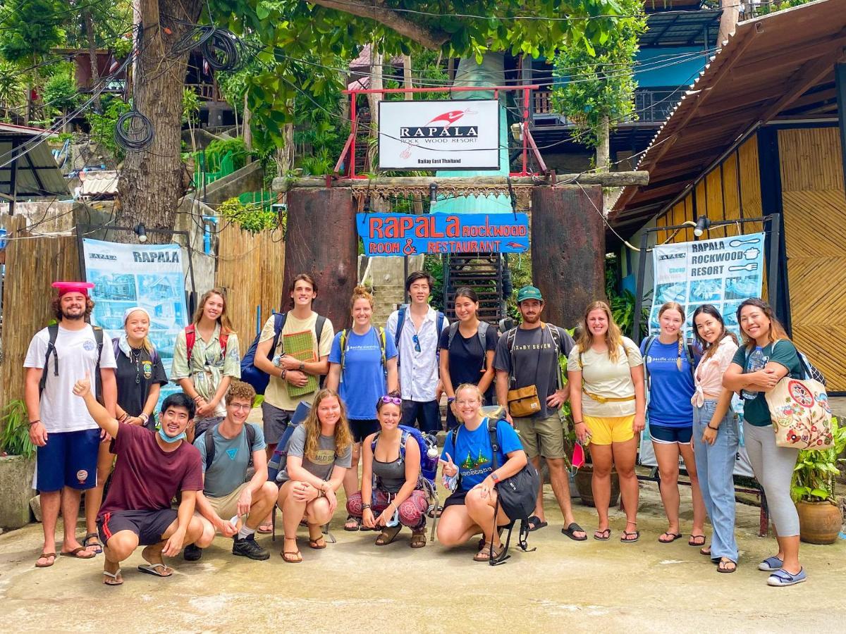 Rapala Rock Wood Resort- Sha Plus Railay Beach Exterior photo