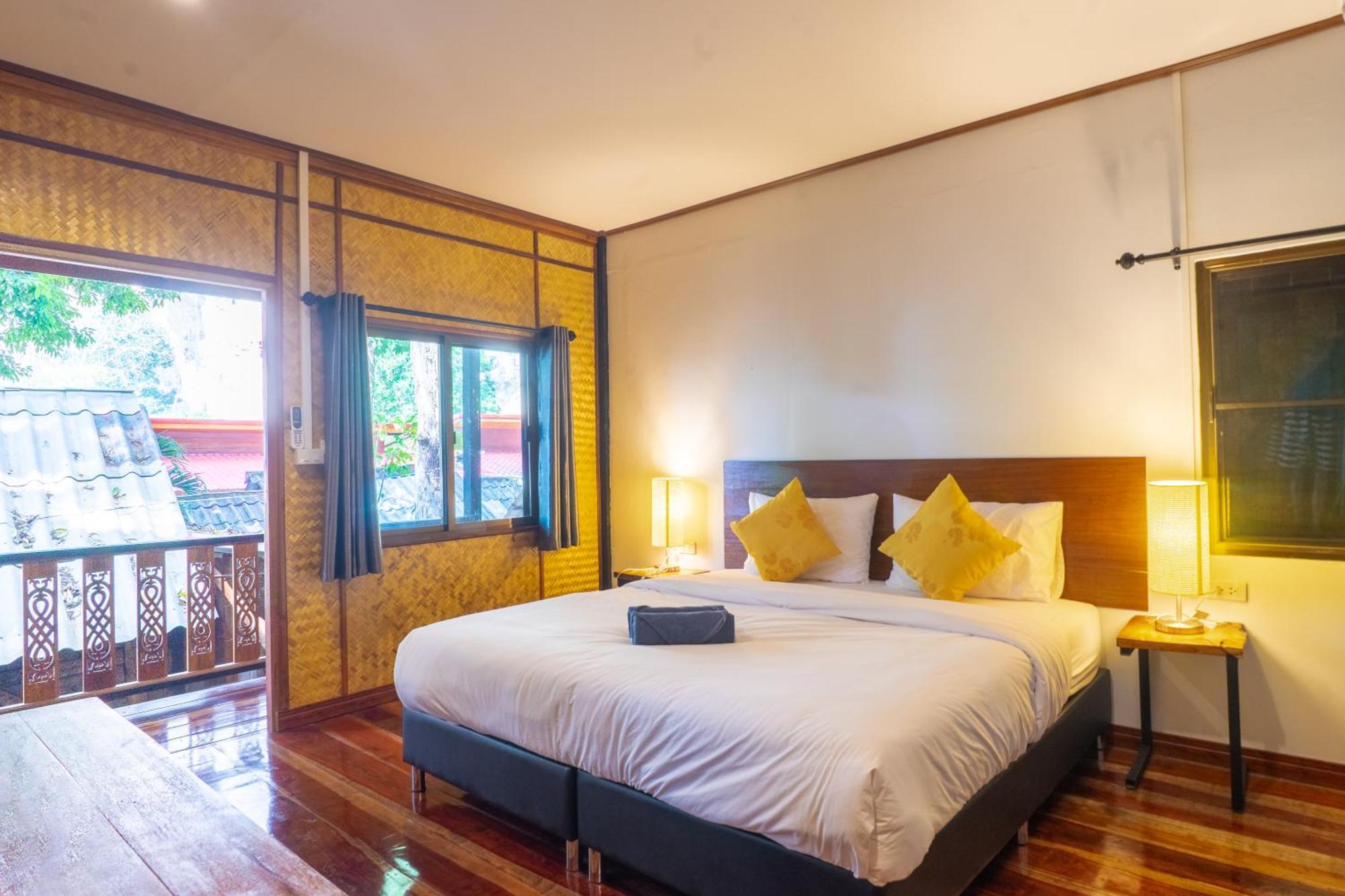 Rapala Rock Wood Resort- Sha Plus Railay Beach Room photo