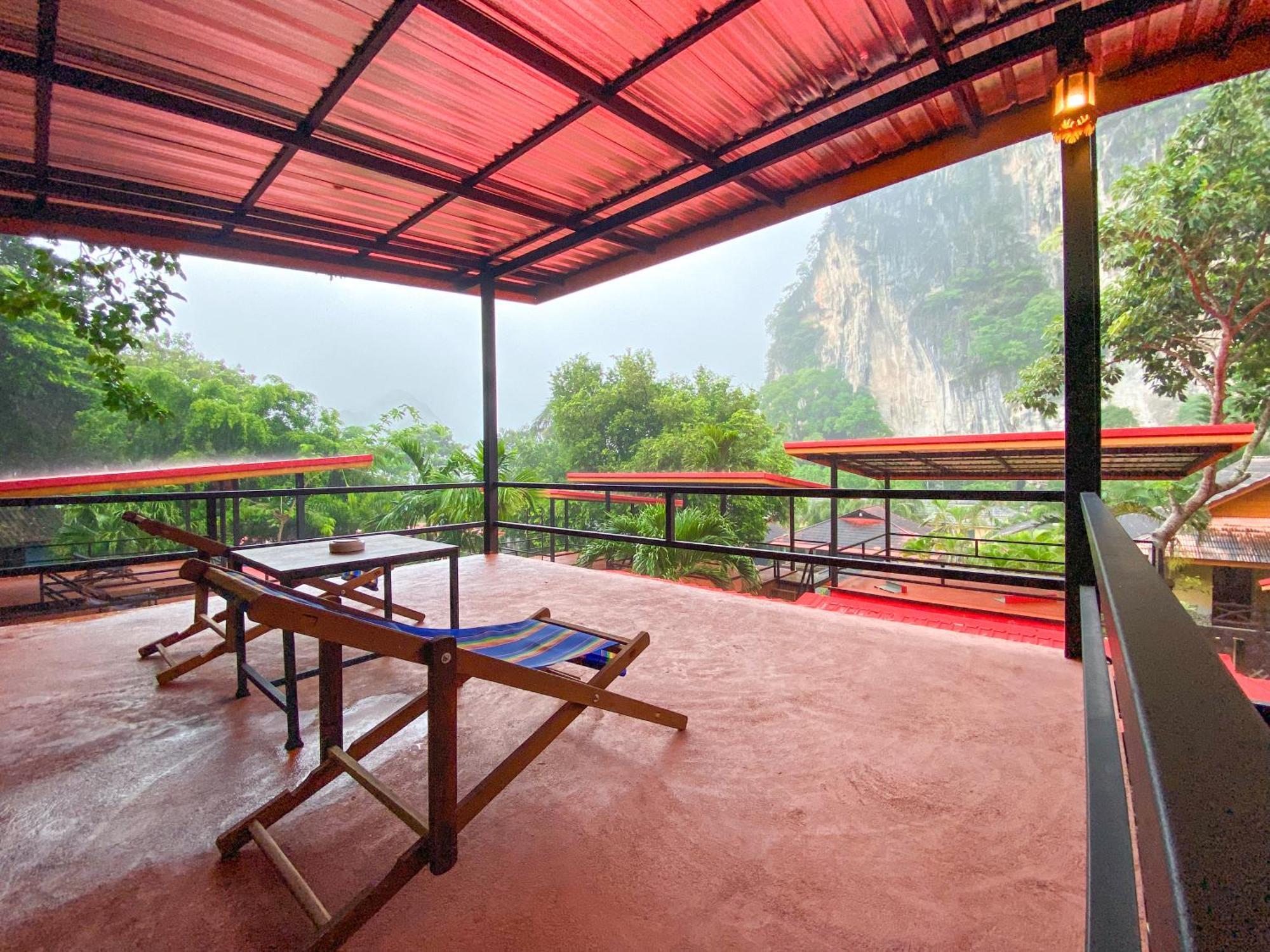 Rapala Rock Wood Resort- Sha Plus Railay Beach Exterior photo