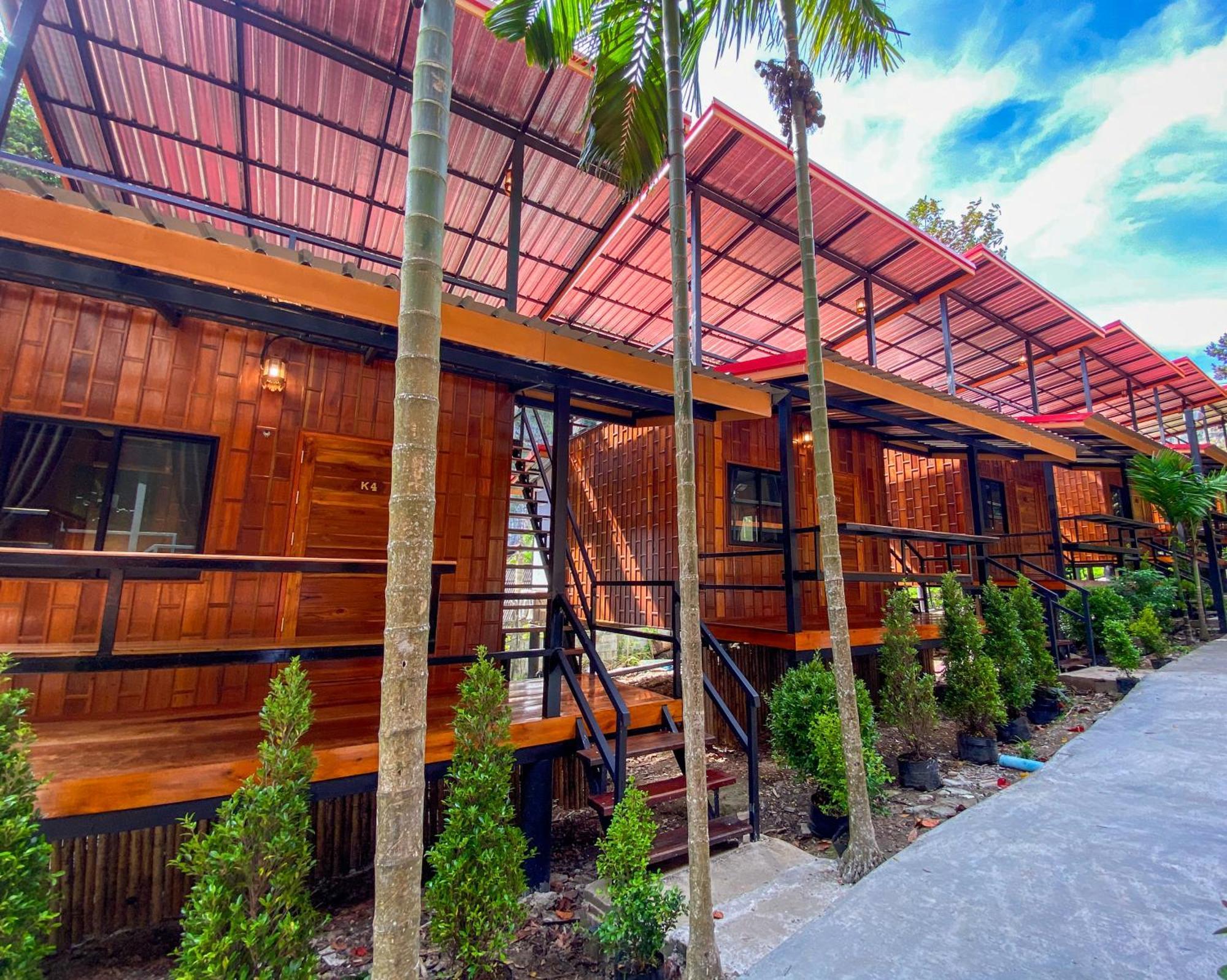 Rapala Rock Wood Resort- Sha Plus Railay Beach Exterior photo