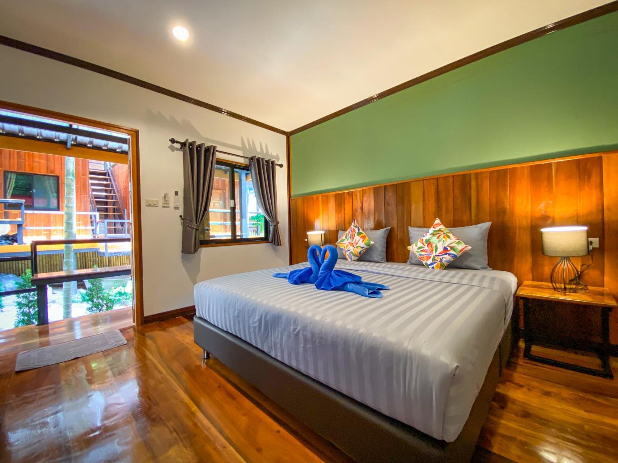 Rapala Rock Wood Resort- Sha Plus Railay Beach Room photo