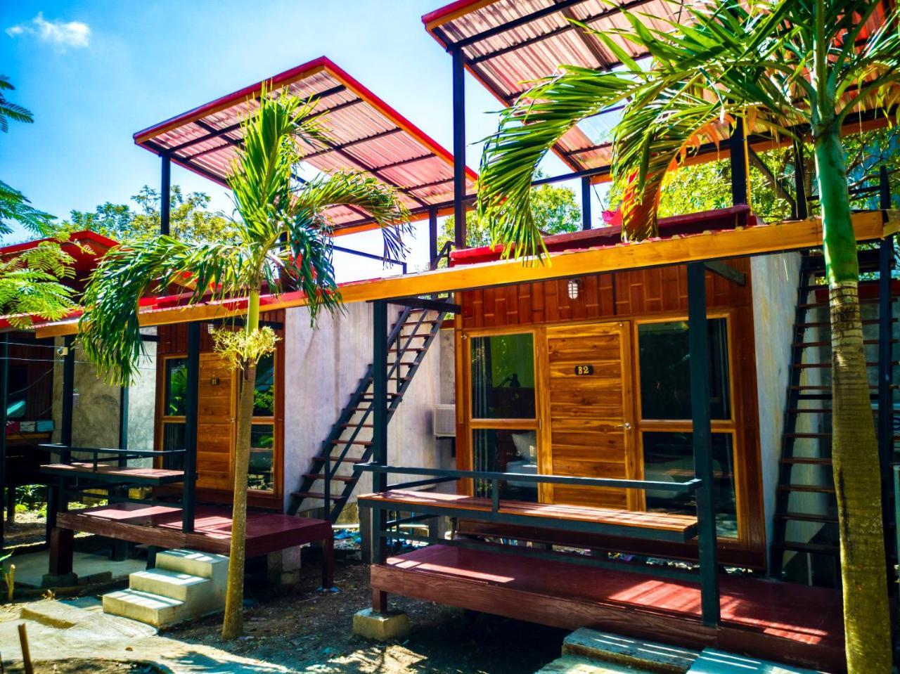 Rapala Rock Wood Resort- Sha Plus Railay Beach Exterior photo