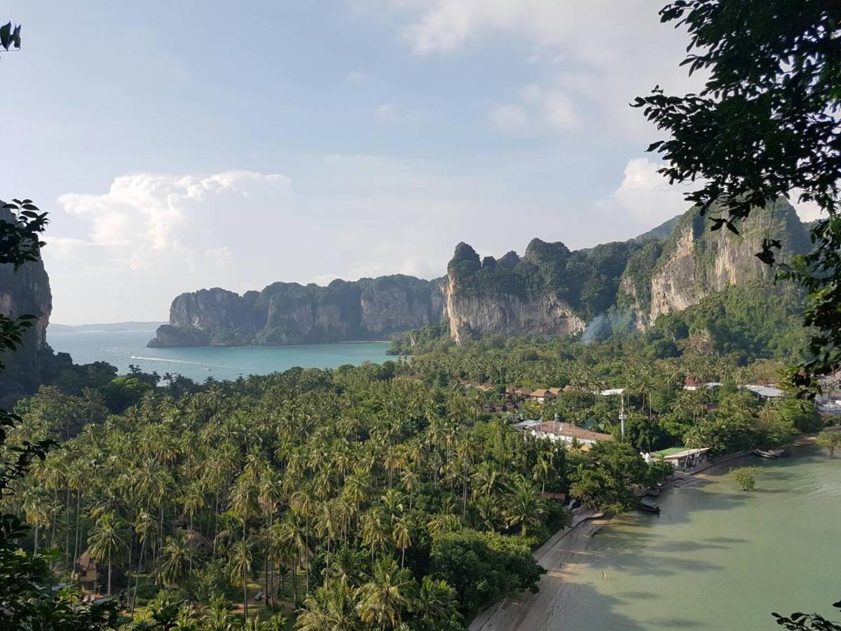 Rapala Rock Wood Resort- Sha Plus Railay Beach Exterior photo