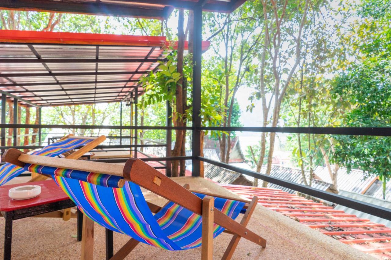 Rapala Rock Wood Resort- Sha Plus Railay Beach Exterior photo