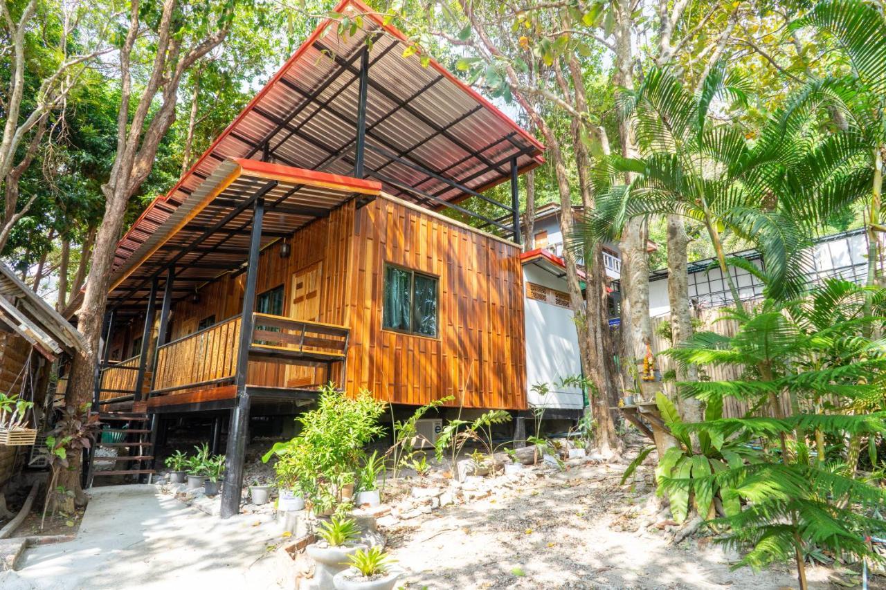 Rapala Rock Wood Resort- Sha Plus Railay Beach Exterior photo